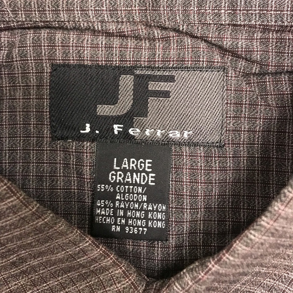 J Ferrar size L - Picture 2 of 3